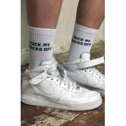 Sk8erboy Chaussettes Fuck My Socks Off Sk8erboy